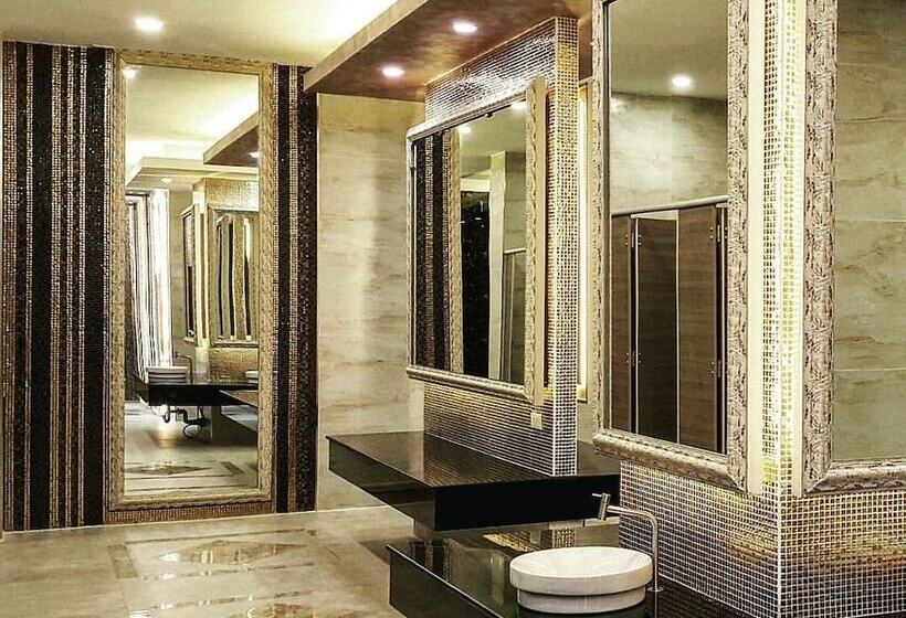 호텔 Gallery Design   Sha Extra Plus