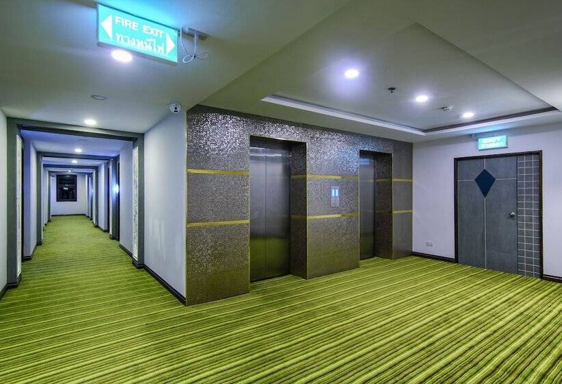 호텔 Gallery Design   Sha Extra Plus