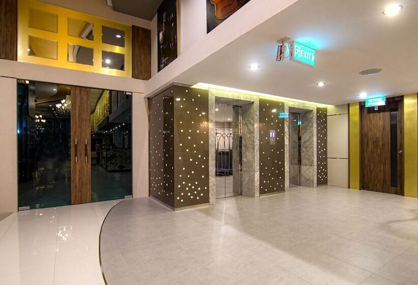 호텔 Gallery Design   Sha Extra Plus