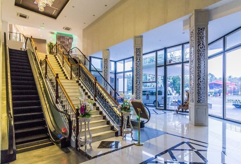 호텔 Gallery Design   Sha Extra Plus