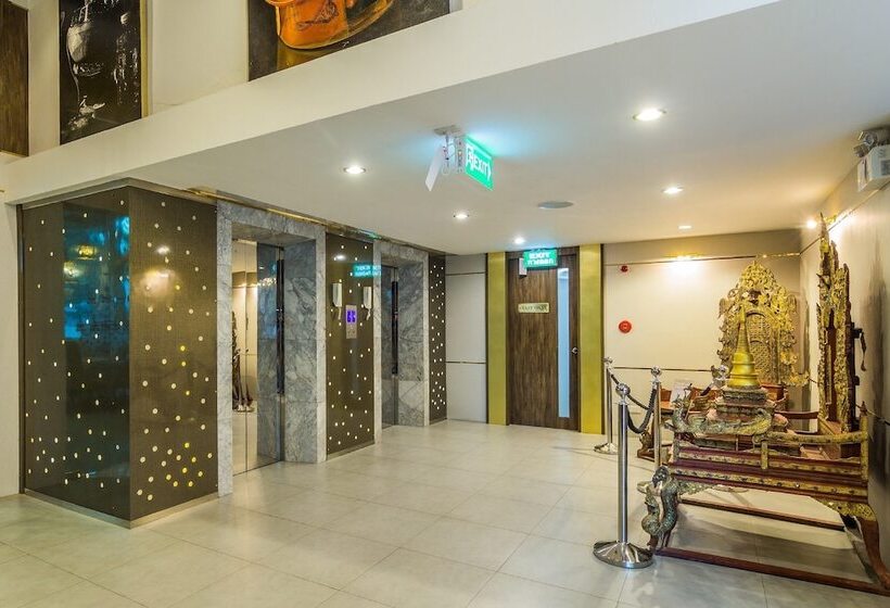 호텔 Gallery Design   Sha Extra Plus