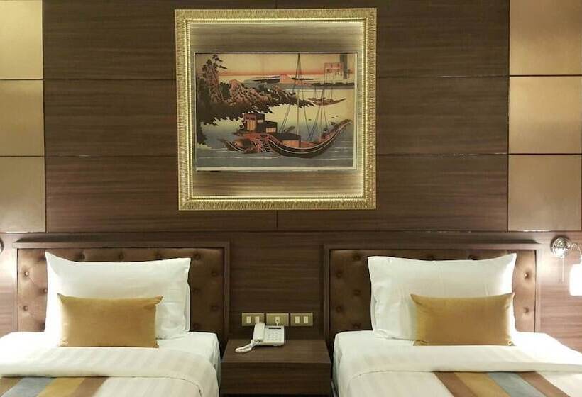 호텔 Gallery Design   Sha Extra Plus