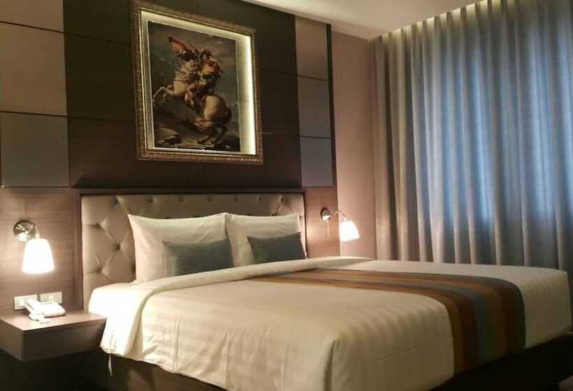 호텔 Gallery Design   Sha Extra Plus