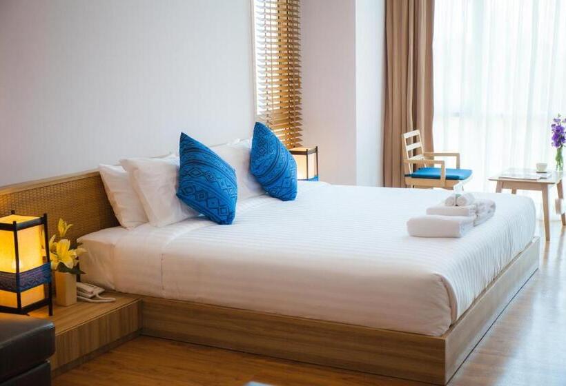 Grand Vista Hotel Chiangrai Sha Extra Plus