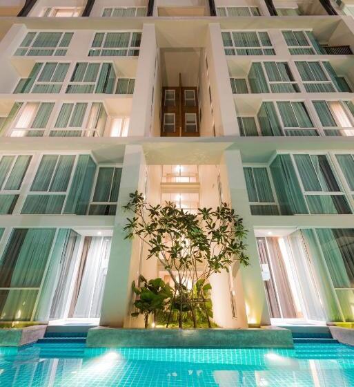 Grand Vista Hotel Chiangrai Sha Extra Plus