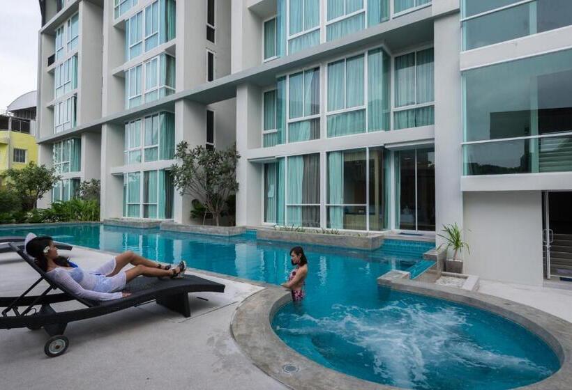 Grand Vista Hotel Chiangrai Sha Extra Plus