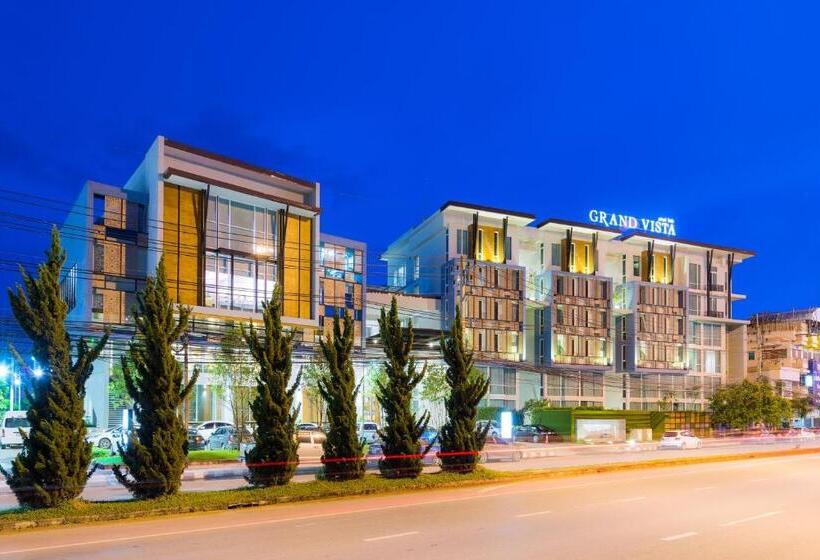 Grand Vista Hotel Chiangrai Sha Extra Plus