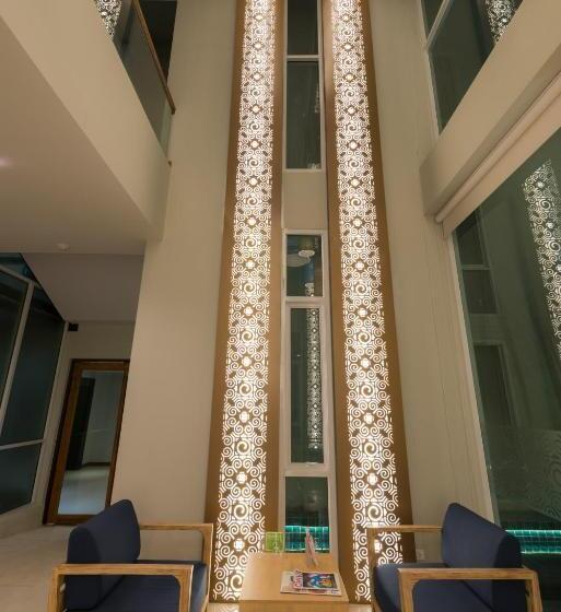 Grand Vista Hotel Chiangrai Sha Extra Plus