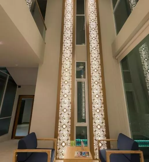 Grand Vista Hotel Chiangrai Sha Extra Plus