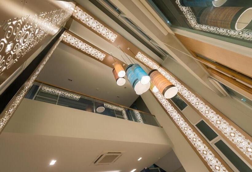 Grand Vista Hotel Chiangrai Sha Extra Plus