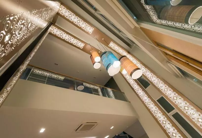 Grand Vista Hotel Chiangrai Sha Extra Plus