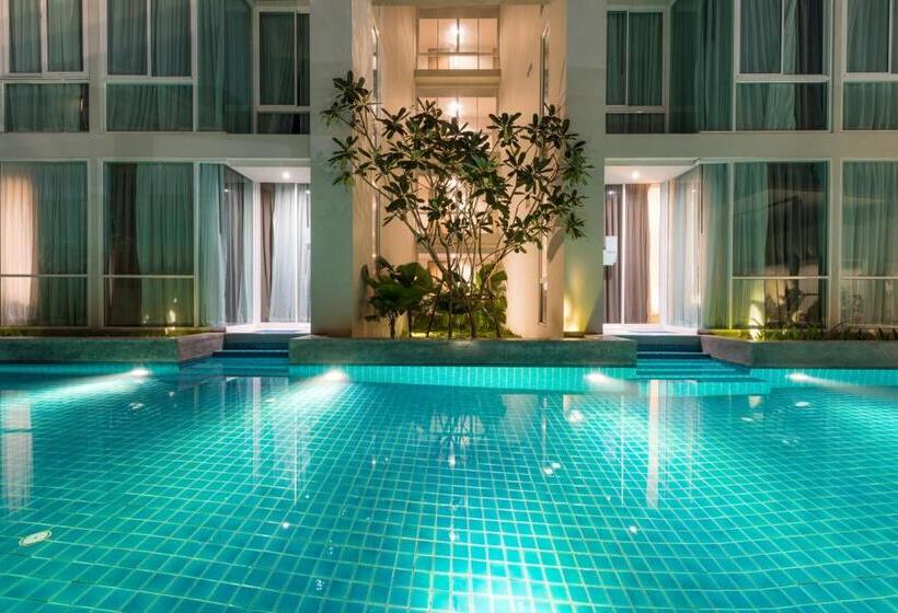 Grand Vista Hotel Chiangrai Sha Extra Plus