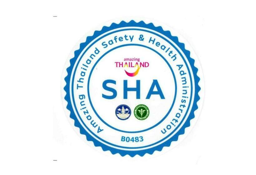 Grand Vista Hotel Chiangrai Sha Extra Plus