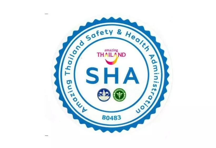 Grand Vista Hotel Chiangrai Sha Extra Plus