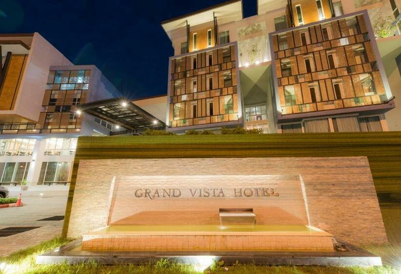 Grand Vista Hotel Chiangrai Sha Extra Plus