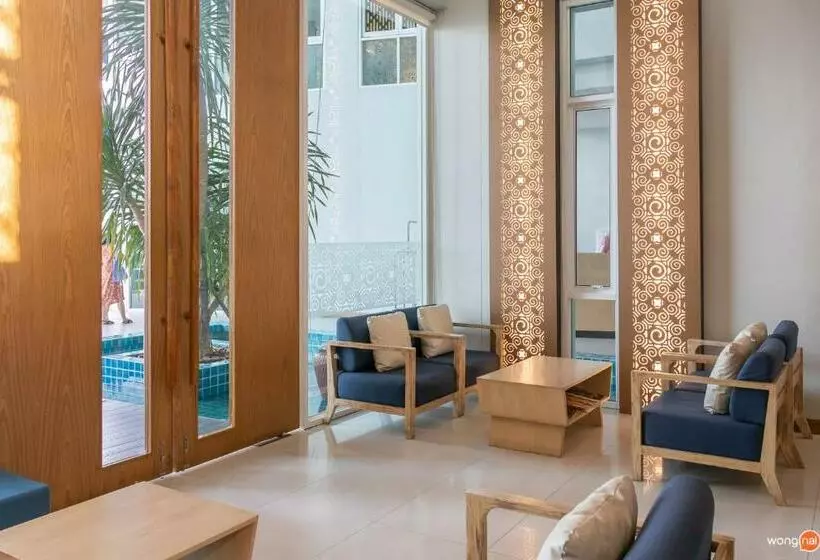 Grand Vista Hotel Chiangrai Sha Extra Plus