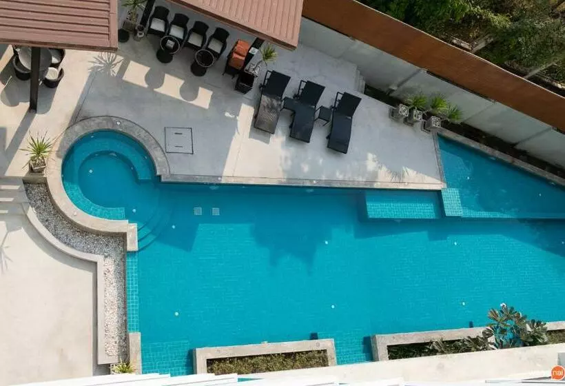 Grand Vista Hotel Chiangrai Sha Extra Plus