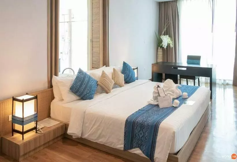 Grand Vista Hotel Chiangrai Sha Extra Plus
