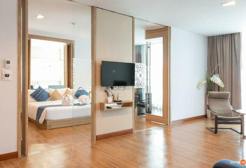 Grand Vista Hotel Chiangrai Sha Extra Plus