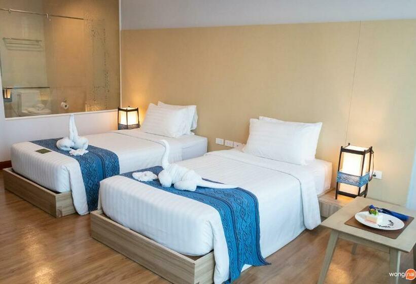 Grand Vista Hotel Chiangrai Sha Extra Plus