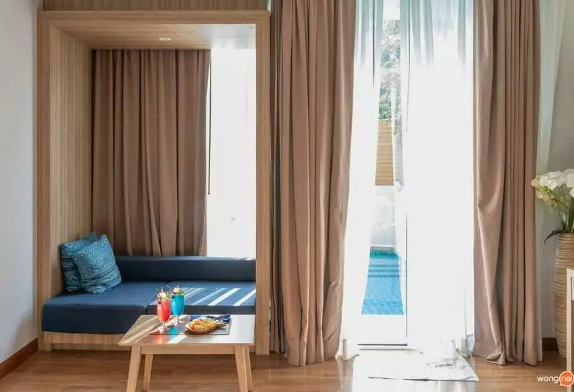 Grand Vista Hotel Chiangrai Sha Extra Plus