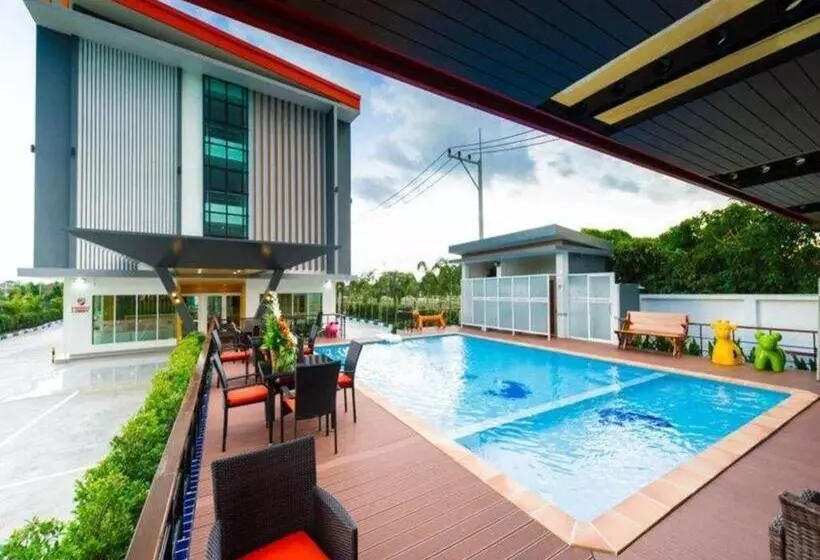 هتل Gt Residence