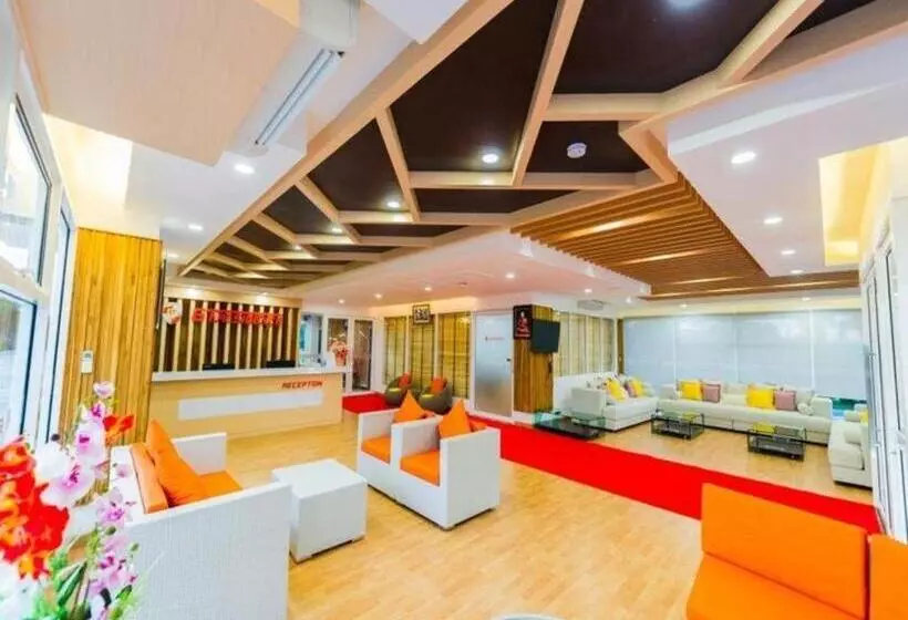 هتل Gt Residence