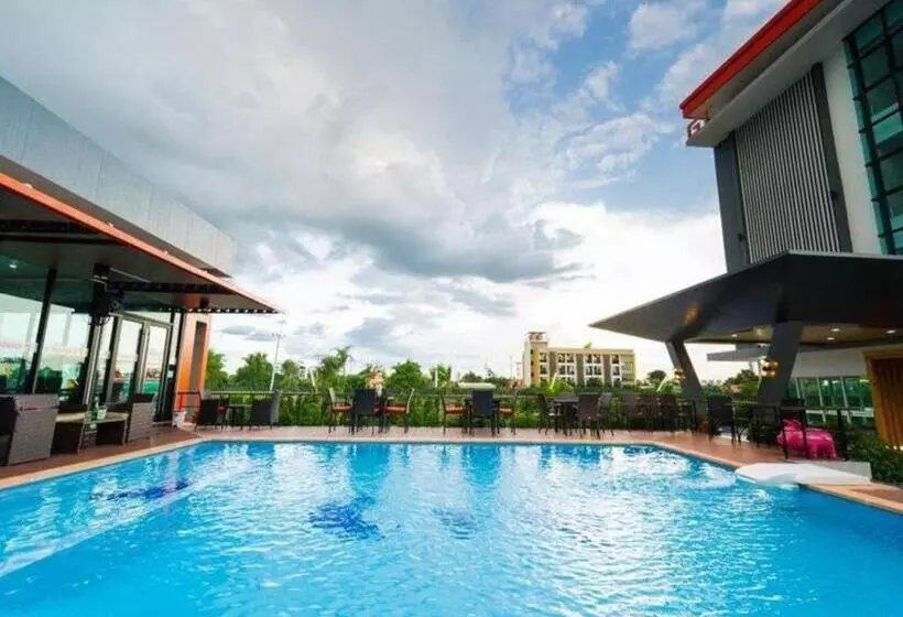 هتل Gt Residence