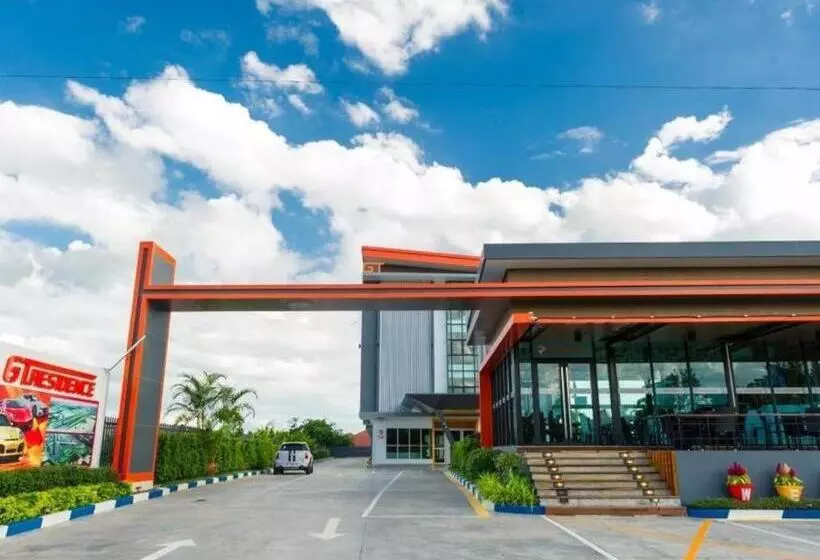 هتل Gt Residence