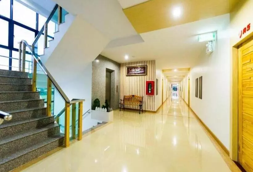 هتل Gt Residence