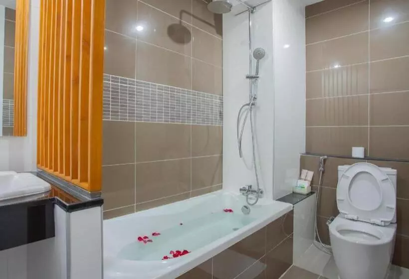 هتل Gt Residence