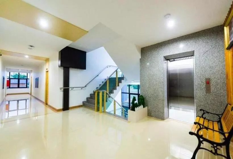 هتل Gt Residence