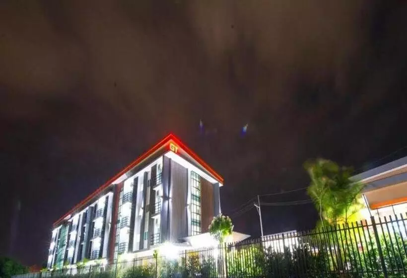 هتل Gt Residence