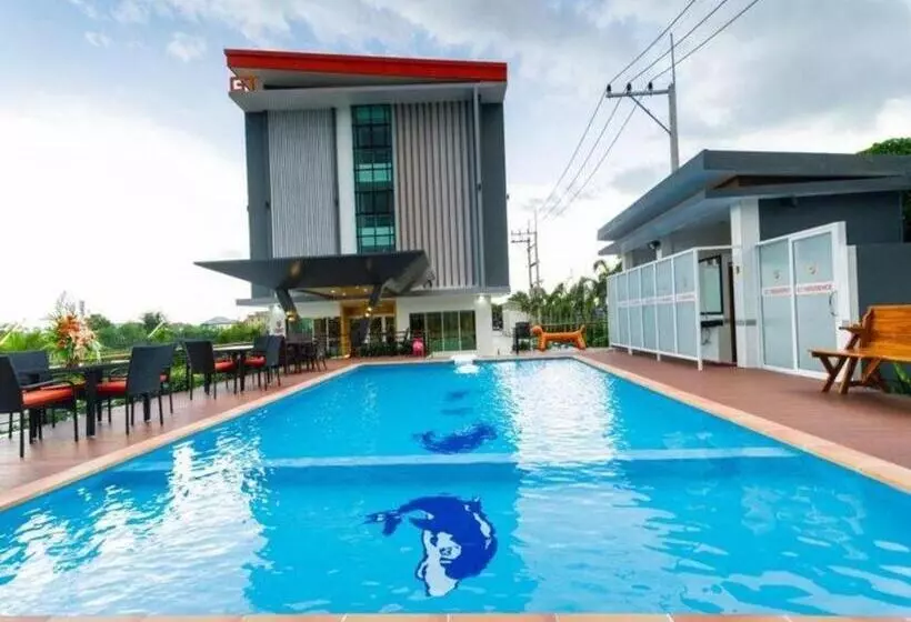 هتل Gt Residence
