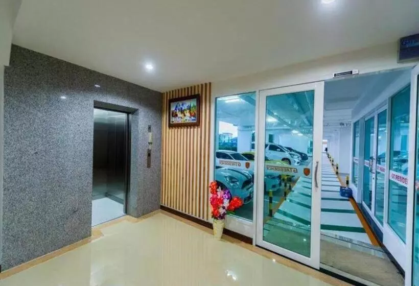 هتل Gt Residence