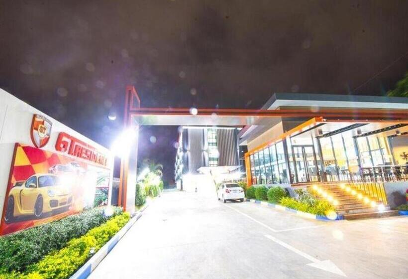 酒店 Gt Residence