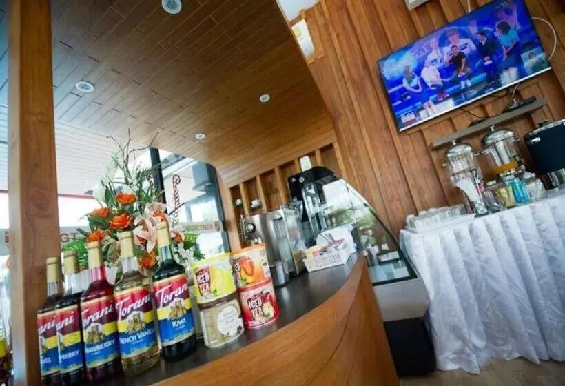 هتل Gt Residence