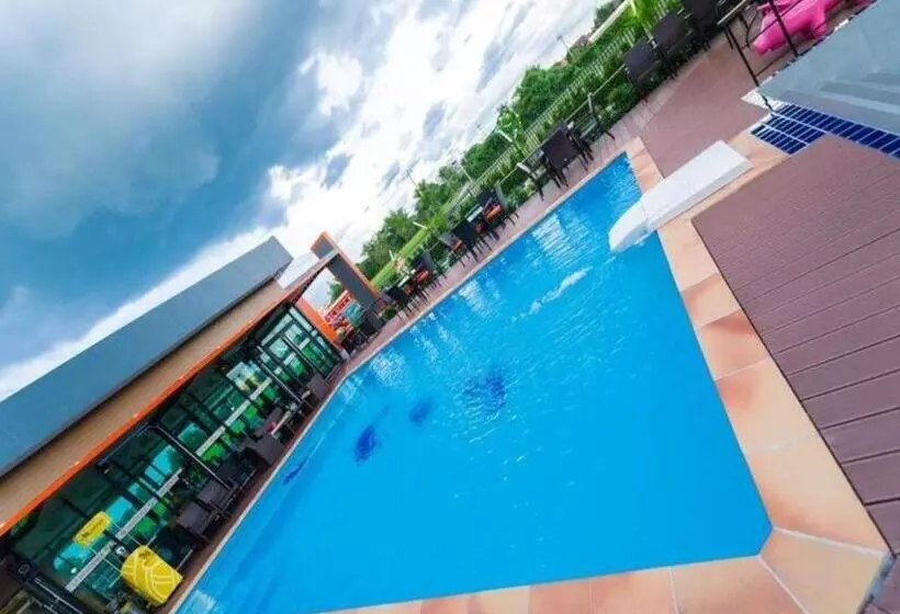 هتل Gt Residence