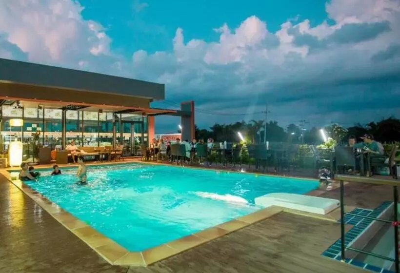 هتل Gt Residence