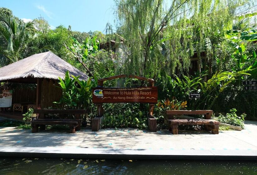 فندق Hula Hula Resort, Ao Nang  Sha Extra Plus