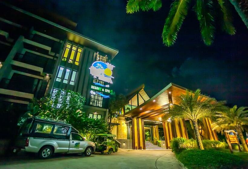 فندق Hula Hula Resort, Ao Nang  Sha Extra Plus