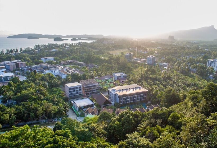 فندق Hula Hula Resort, Ao Nang  Sha Extra Plus