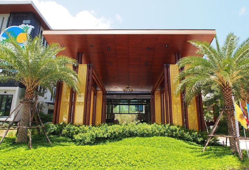 فندق Hula Hula Resort, Ao Nang  Sha Extra Plus