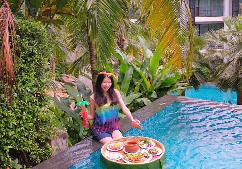 فندق Hula Hula Resort, Ao Nang  Sha Extra Plus