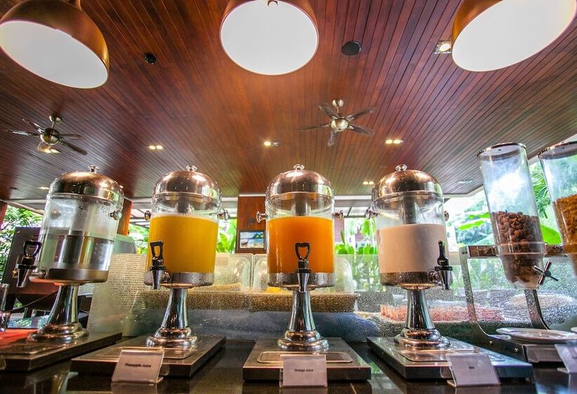 فندق Hula Hula Resort, Ao Nang  Sha Extra Plus