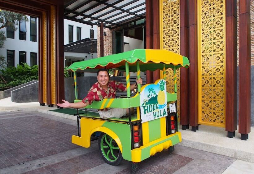 فندق Hula Hula Resort, Ao Nang  Sha Extra Plus
