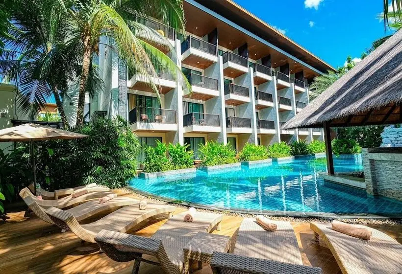 هتل Hula Hula Resort L Truly Tropical And Fun Wellness