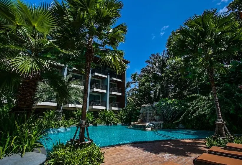 هتل Hula Hula Resort L Truly Tropical And Fun Wellness