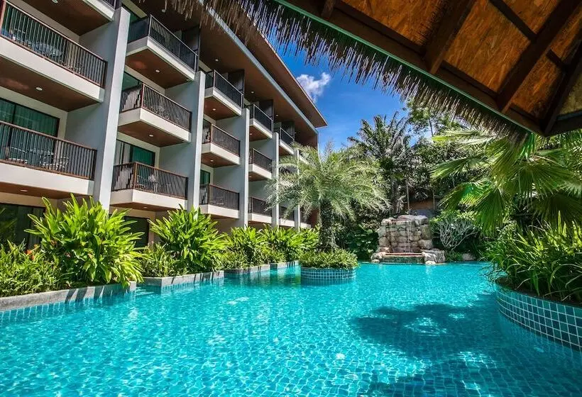 هتل Hula Hula Resort L Truly Tropical And Fun Wellness