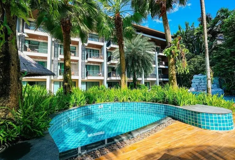 هتل Hula Hula Resort L Truly Tropical And Fun Wellness